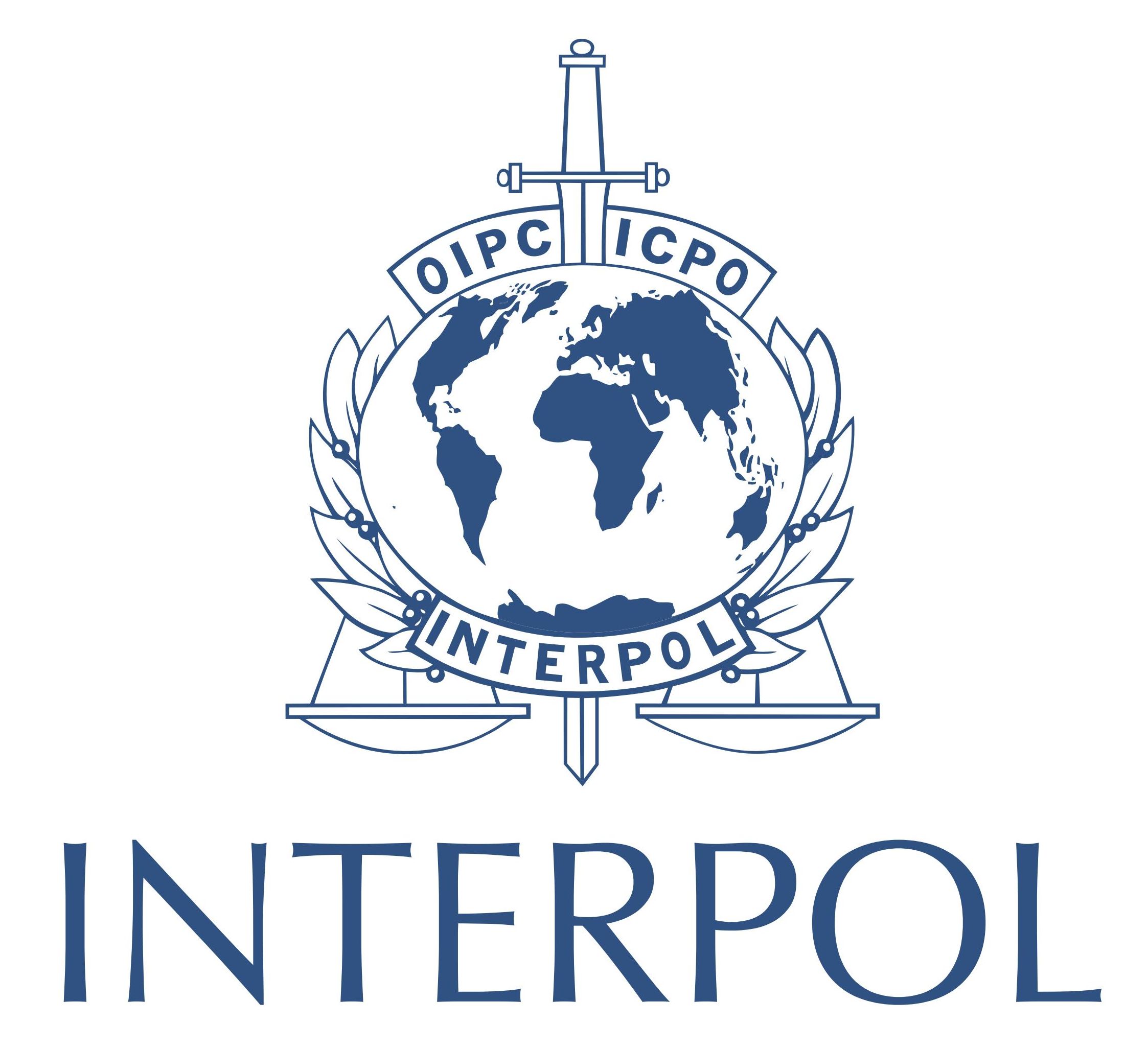 Interpol Logo