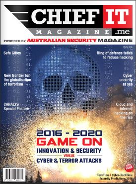 Chief.it_magazine,Mar-Apr 2016 cover
