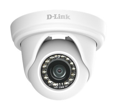 The new DCS-4802E Vigilance Full HD Outdoor Mini Dome Network Camera