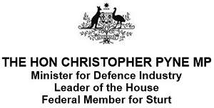 the-hon-christopher-pyne-mp_logo