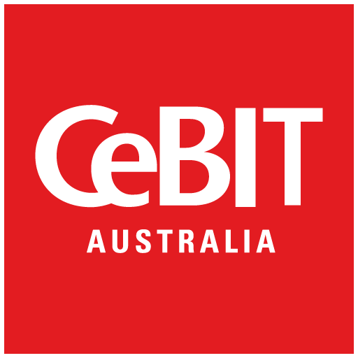 CeBIT16 logo