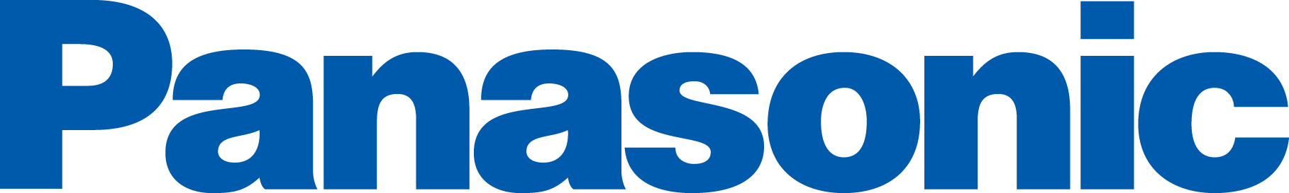 Panasonic Logo Blue