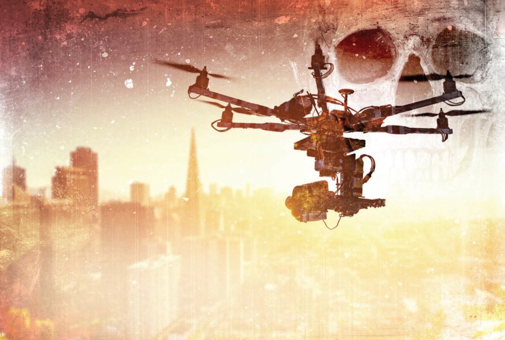 Drone Terrorism: The of EVIL - Asia Pacific Security Magazine