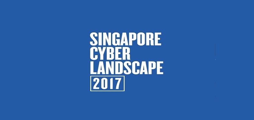 Notes From The Governmental Report Singapore Cyber Landscape 2017 Reflects A Complex Global