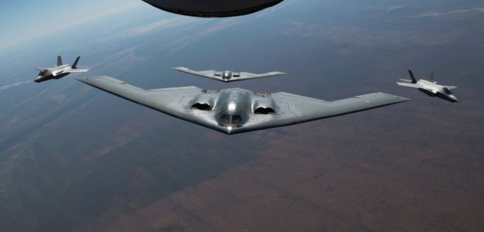 B-2 Spirit