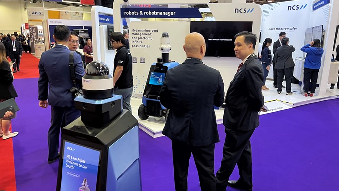 Inaugural Milipol Asia-Pacific & TechX Summit - Asia Pacific Security ...