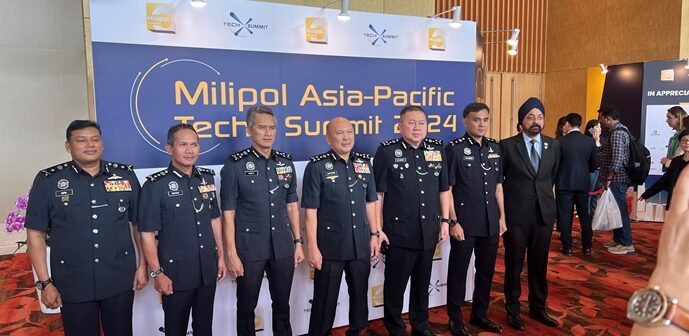 Inaugural Milipol Asia-Pacific & TechX Summit