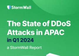StormWall Report Reveals Big Increases in Malicious Traffic in the Asia Pacific Region
