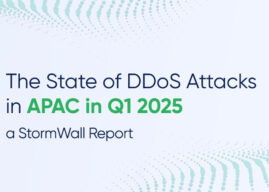 StormWall Report Reveals Rising DDoS Attacks Across Asia Pacific