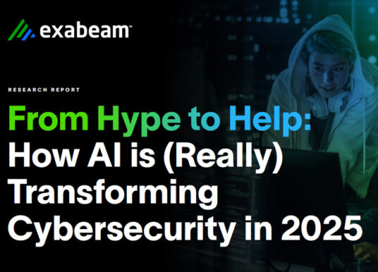Exabeam Research Uncovers AI Disconnect