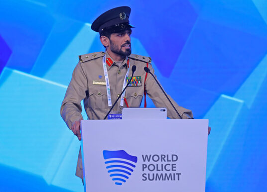 World Police Summit 2025 Launches in Dubai