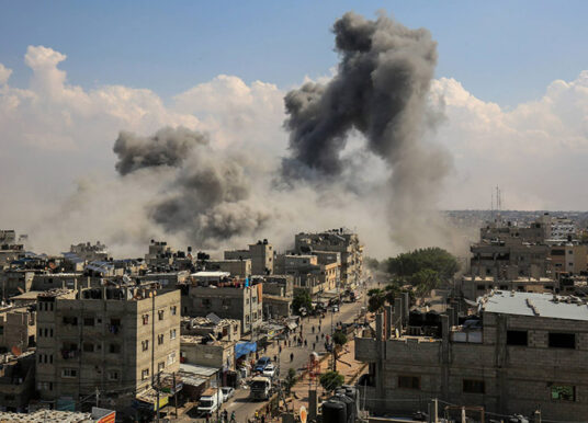 Global Rescue Monitoring Member Safety as Israel-Iran Conflict Intensifies