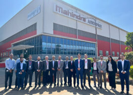 Embraer Advances Supply Chain Development in India