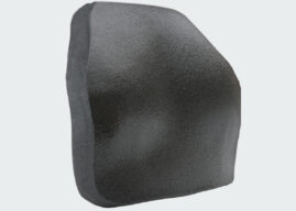 New female ballistic protection and ultra-light military helmet