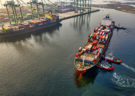 Ericsson and Net Feasa partner on 4G/5G connectivity and agentic AI for container vessels
