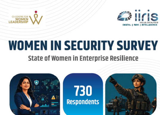 Survey finds 74% of security professionals report gender-based discrimination