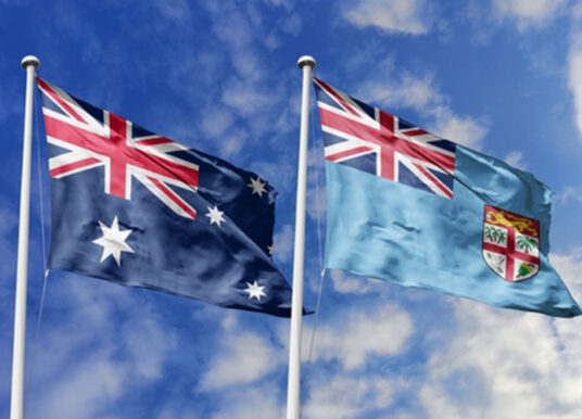 China missile test overshadows Australia–Fiji Ocean of Peace agreement