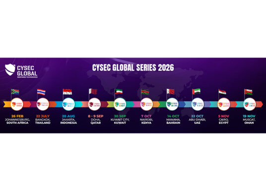 CYSEC Qatar 2026 scheduled for 8-9 September in Doha