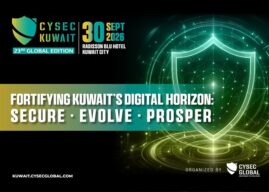 CYSEC GLOBAL returns with Kuwait’s biggest cybersecurity summit of the year, CYSEC KUWAIT 2026.