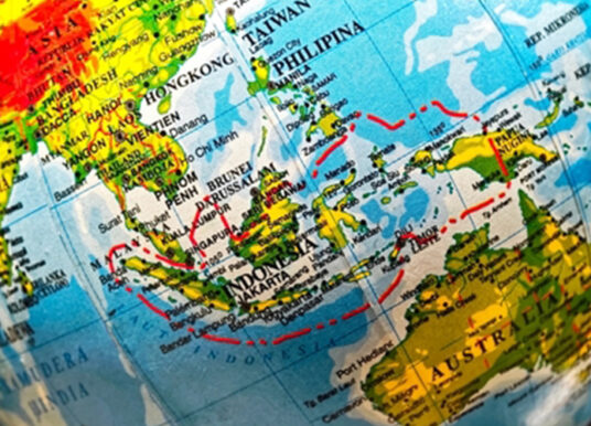 Heligan Group report examines Indo-Pacific as strategic and technology competition intensifies
