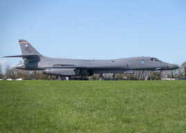 Five arrested in counter-terrorism investigation near RAF Fairford