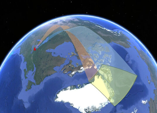 Radar researcher says HF systems could support Arctic naval operations
