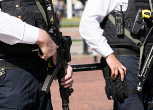 Two men charged with suspected terror plot targeting Jewish Community in Manchester