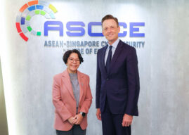 US and Singapore hold 4th Cyber Policy Dialogue during Cyber Week