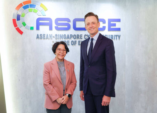 US and Singapore hold 4th Cyber Policy Dialogue during Cyber Week