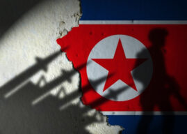 North Korea claims hypersonic missile test as regional tensions rise